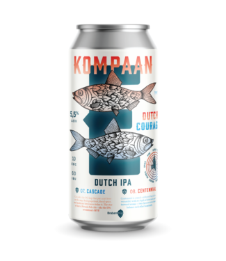 Kompaan - Battle Royale Dutch Courage