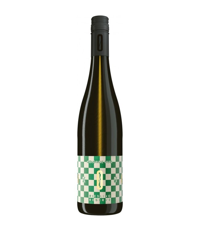 Kolonne Null - SESSION NO.07 RIESLING RESERVE