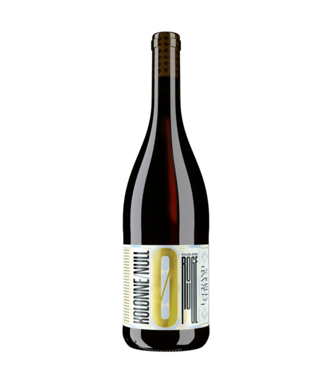 Kolonne Null Cuvée Rouge No. 03