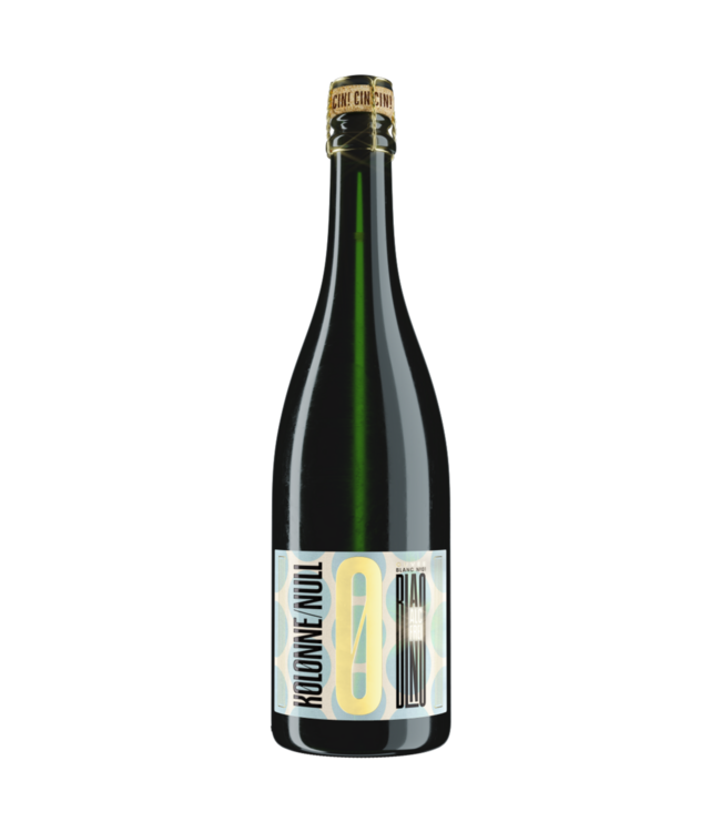 Kolonne Null Sparkling Cuvée Blanc