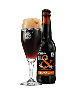 Brouwerij de Molen Bloed & Sinaasappel