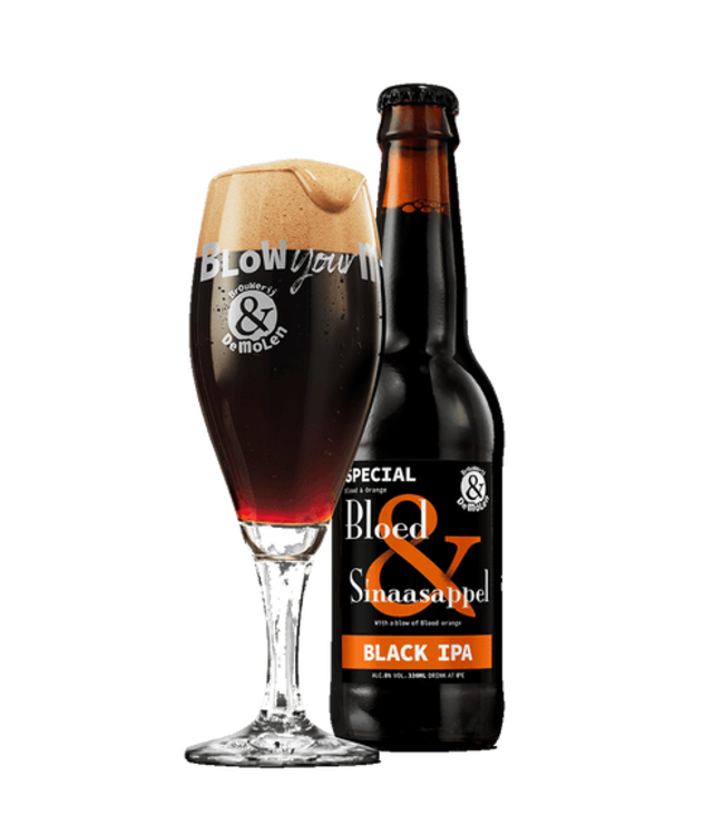 Brouwerij de Molen Bloed & Sinaasappel