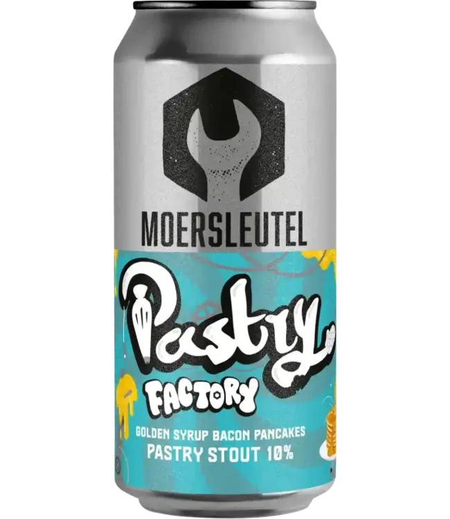 Moersleutel Golden Syrup Bacon Stout