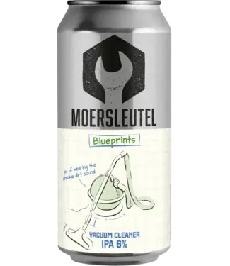 Moersleutel Blueprints: Vacuum Cleaner