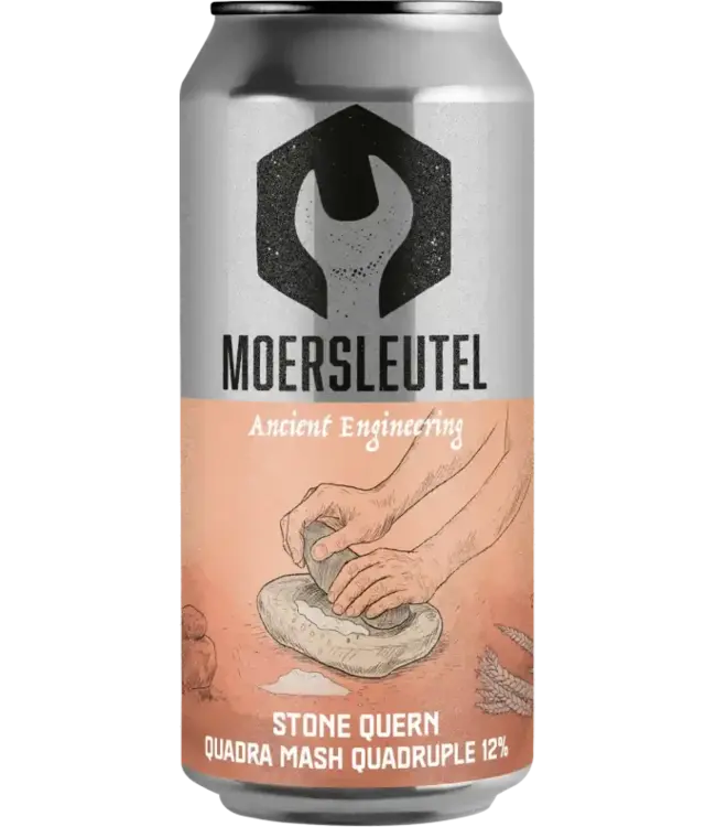 Moersleutel Stone Quern