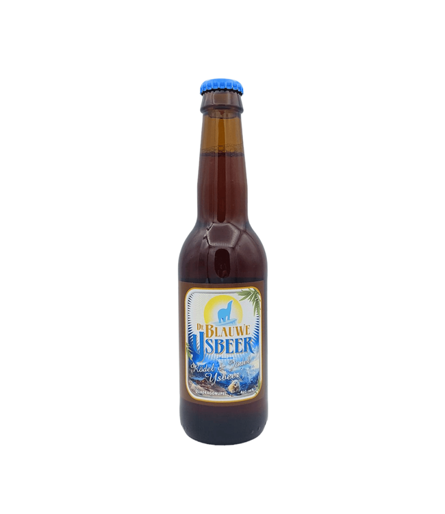 Blauwe IJsbeer - Rödel & Jödel