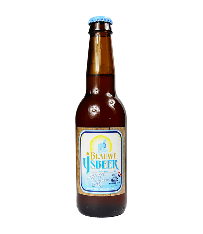 Blauwe IJsbeer - Pruttel