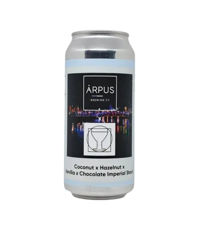 Ārpus X Commonwealth Coconut X Hazelnut X Vanilla X Chocolate