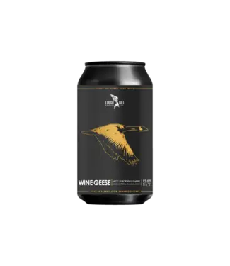 Lough Gill Brewery - Wine Geese (2025)