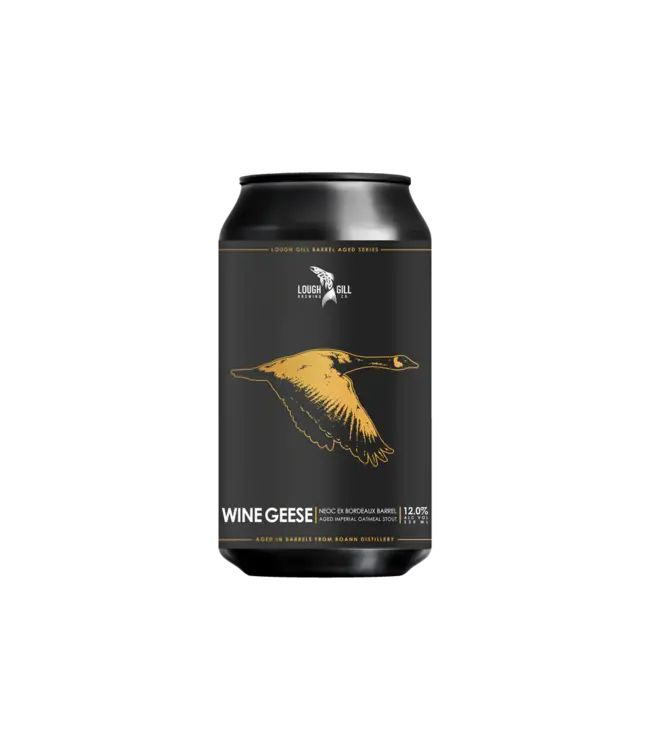 Lough Gill Brewery - Wine Geese (2025)