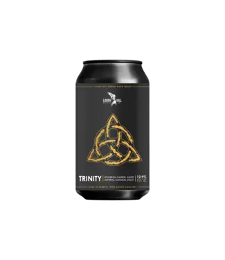 Lough Gill Brewery - Trinity (2025)