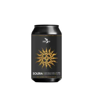 Lough Gill Brewery - Solera (2025)