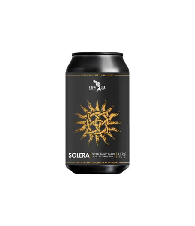 Lough Gill Brewery - Solera (2025)