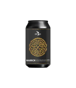 Lough Gill Brewery - Warrior (2025)