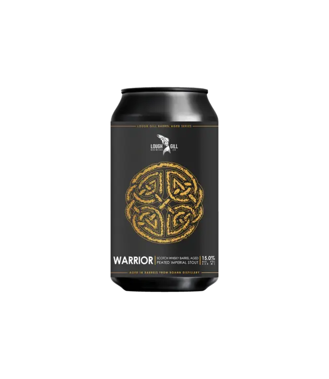 Lough Gill Brewery - Warrior (2025)
