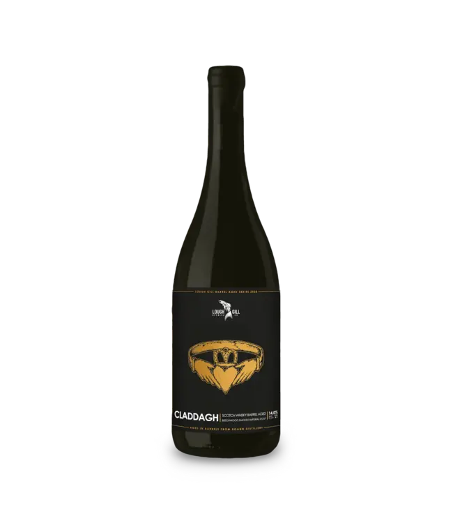 Lough Gill Brewery - Claddagh  - fles 750ml.