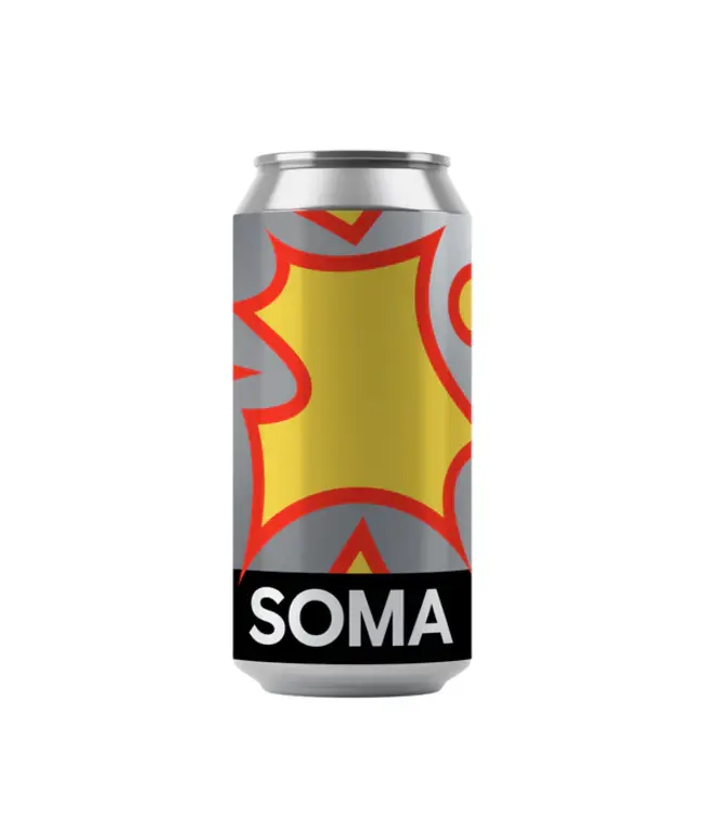 SOMA Beer - Boom