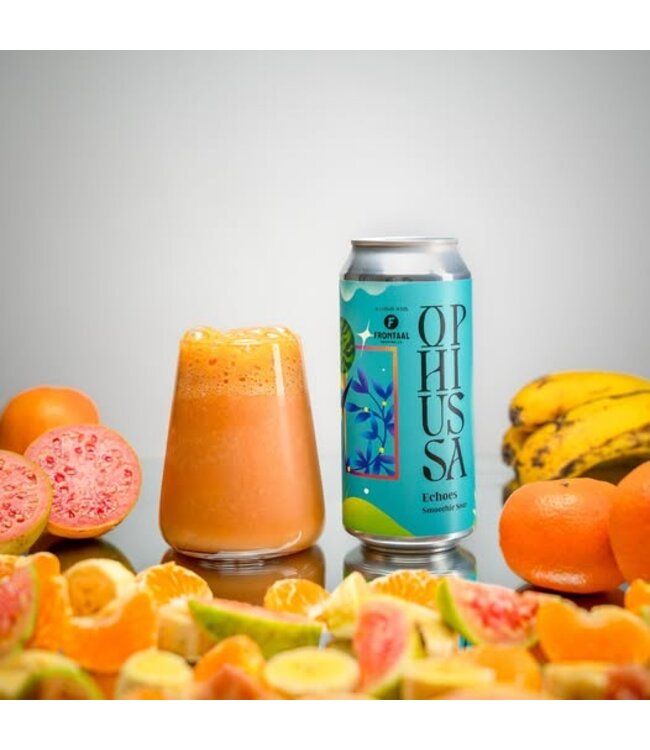 Ophiussa - Echoes (collab Frontaal)