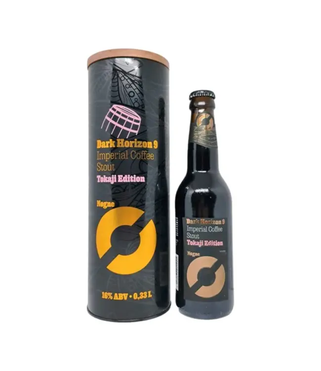 Nøgne Ø - Dark Horizon 9 Tokaji Edition
