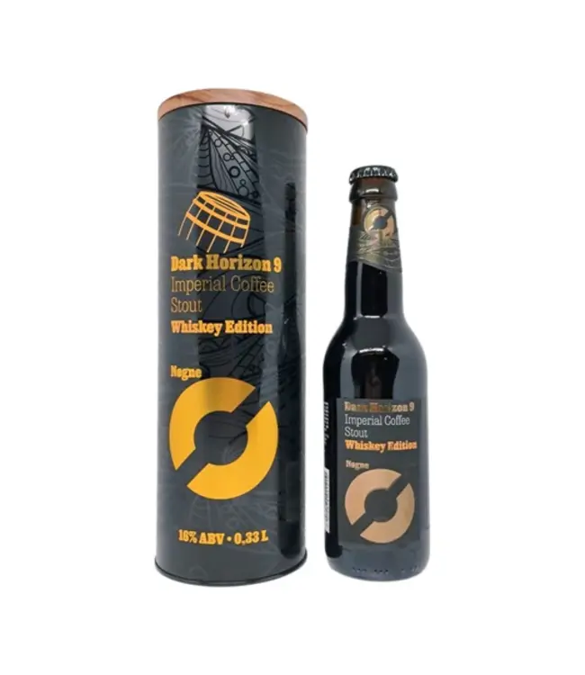 Nøgne Ø - Dark Horizon 9 Whiskey Edition