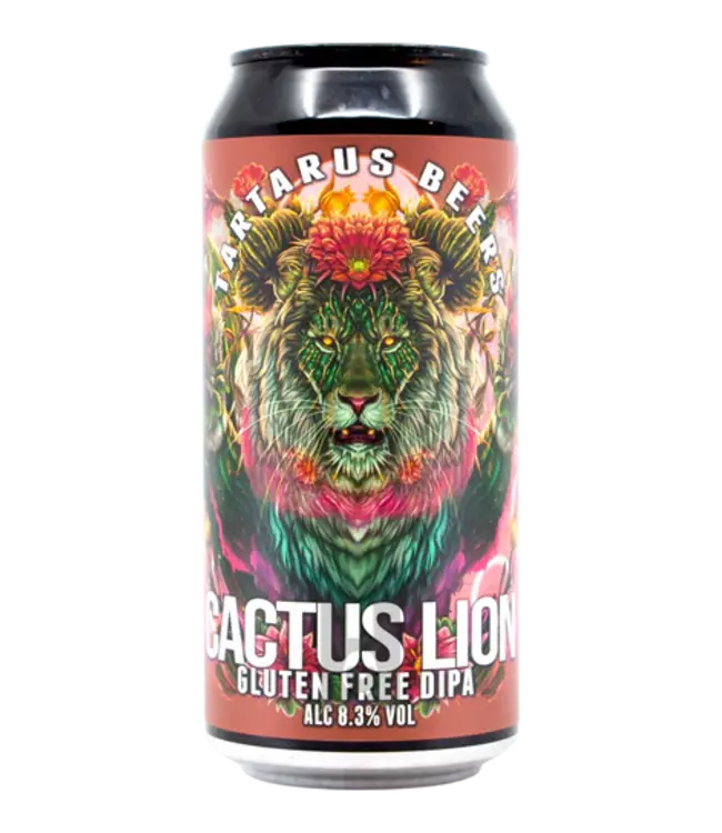 Tartarus Beers - Cactus Lion