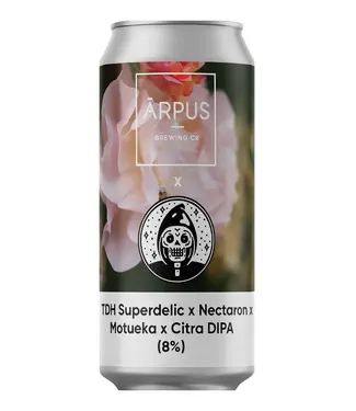 Ārpus X Messorem TDH Superdelic X Nectaron X Motueka X Citra DIPA