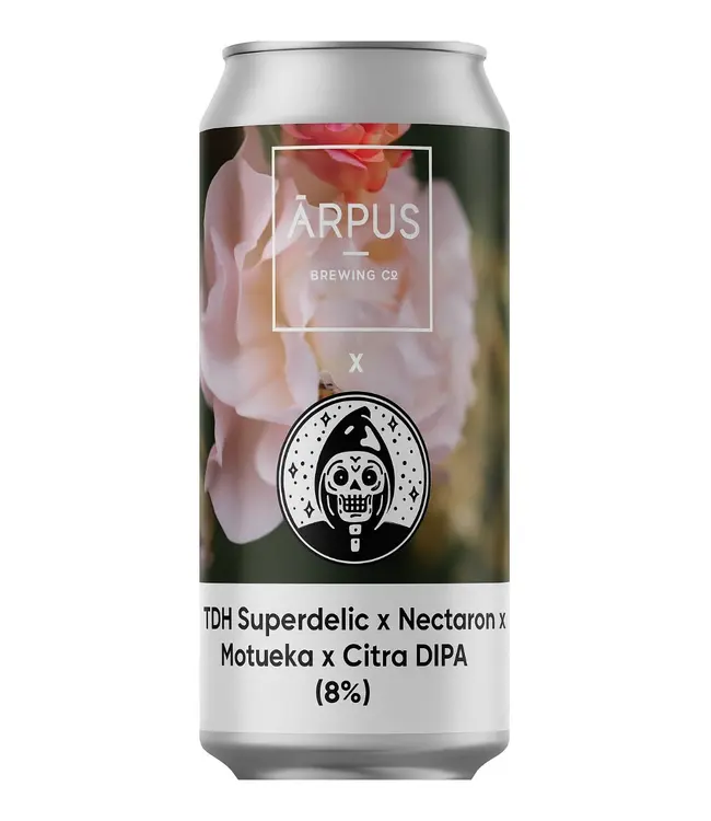 Ārpus X Messorem TDH Superdelic X Nectaron X Motueka X Citra DIPA
