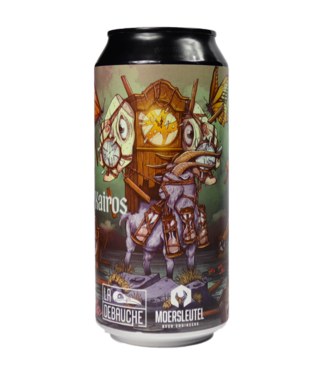 La Débauche - Kairos