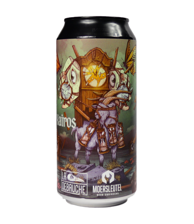 La Débauche - Kairos