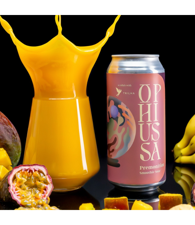 Ophiussa - Premonition