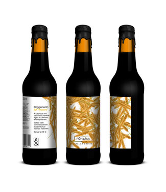 Põhjala Roggenwolf BA