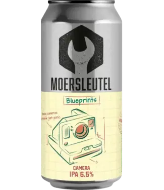 Moersleutel Blueprints: Camera