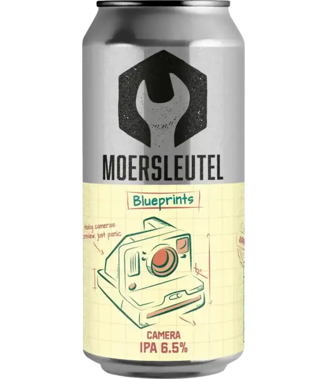 Moersleutel Blueprints: Camera