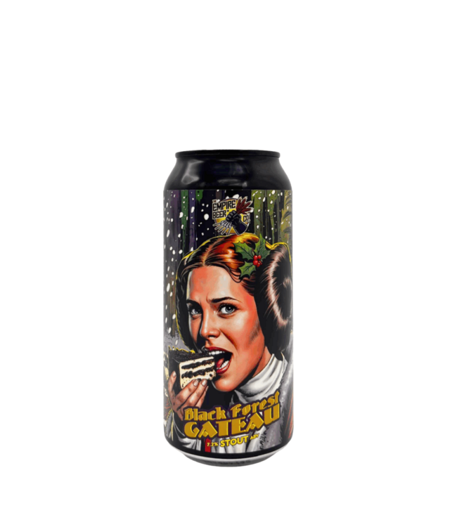 The Empire Beer Co - Black Forest Gateau