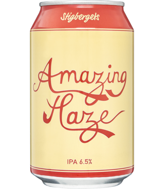 Stigbergets - Amazing Haze