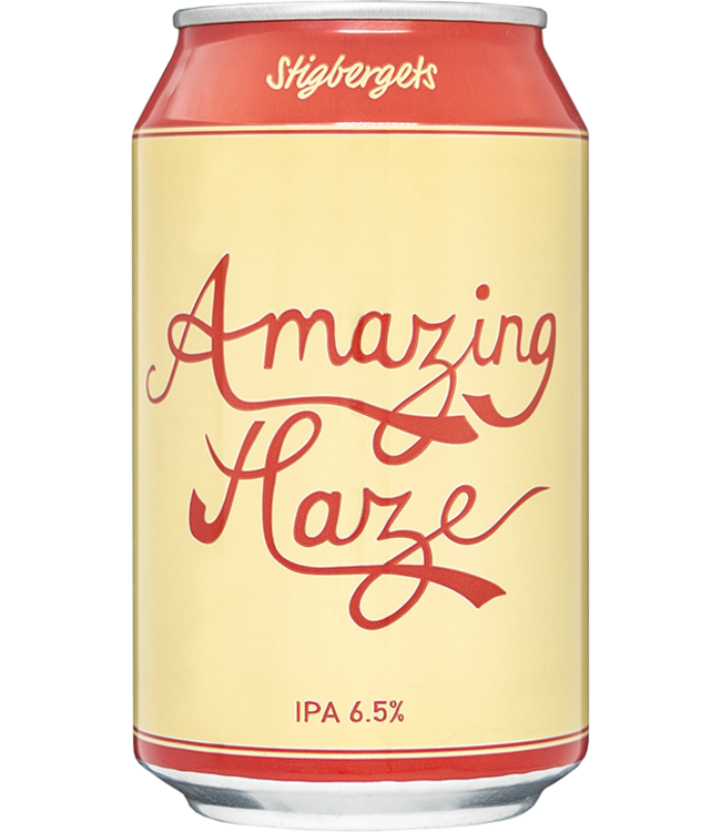 Stigbergets - Amazing Haze