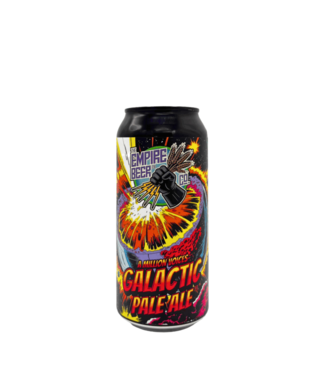 The Empire Beer Co - A Million Voice (glutenvrij)