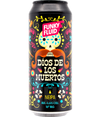 Funky Fluid - Dios De Los Muertos
