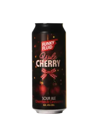 Funky Fluid - Yule Cherry