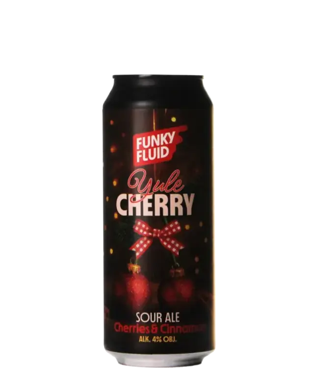 Funky Fluid - Yule Cherry