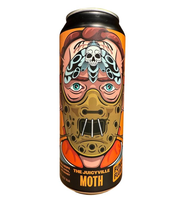 Funky Fluid - Moth (The Juicyville S01E08)