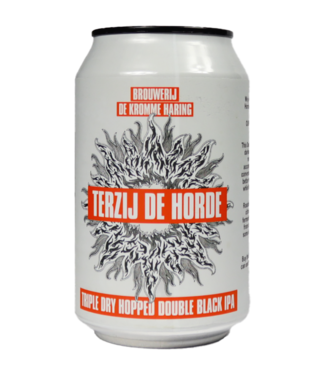 De Kromme Haring - Terzij De Horde