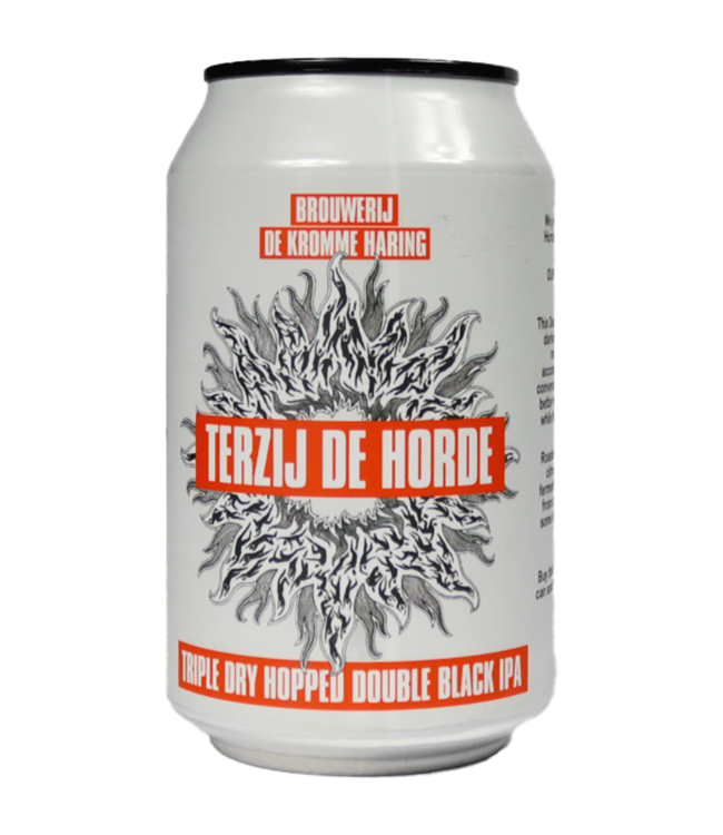 De Kromme Haring - Terzij De Horde