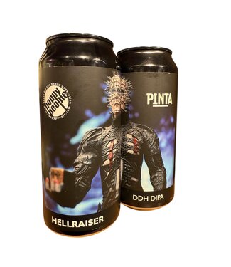 Hoppy People - Hellraiser (collab Pinta)