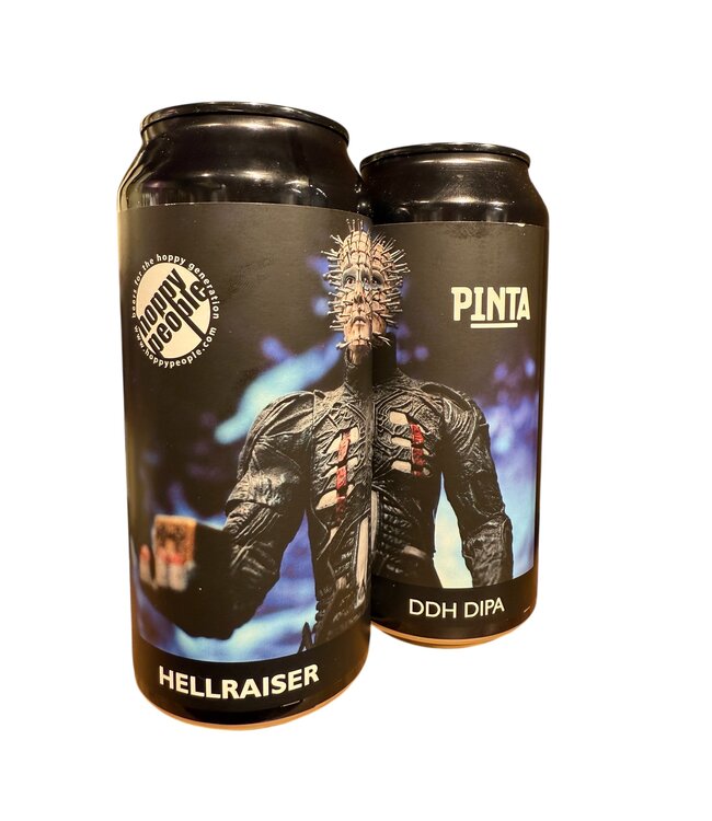 Hoppy People - Hellraiser (collab Pinta)
