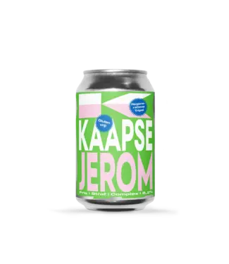 Kaapse Brouwers - Kaapse Jerom
