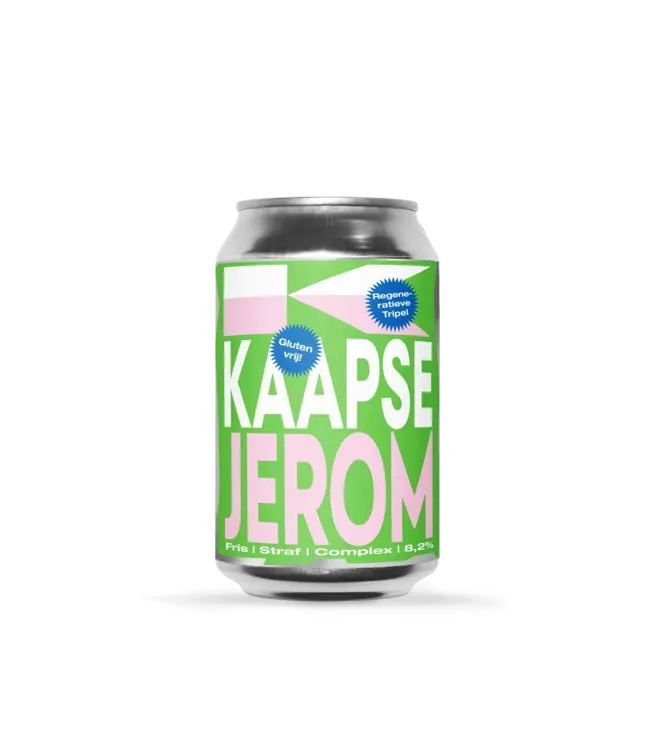 Kaapse Brouwers - Kaapse Jerom
