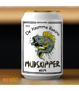 De Kromme Haring - Mudskipper - motueka / nelson sauvin