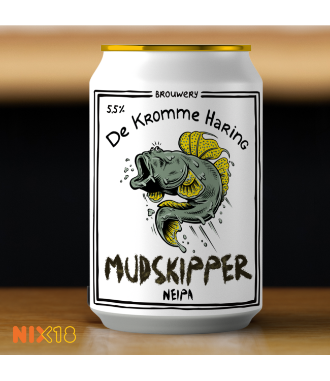 De Kromme Haring - Mudskipper - motueka / nelson sauvin