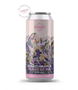 Basqueland Brewing Aiako Harria / Peñas de Aia